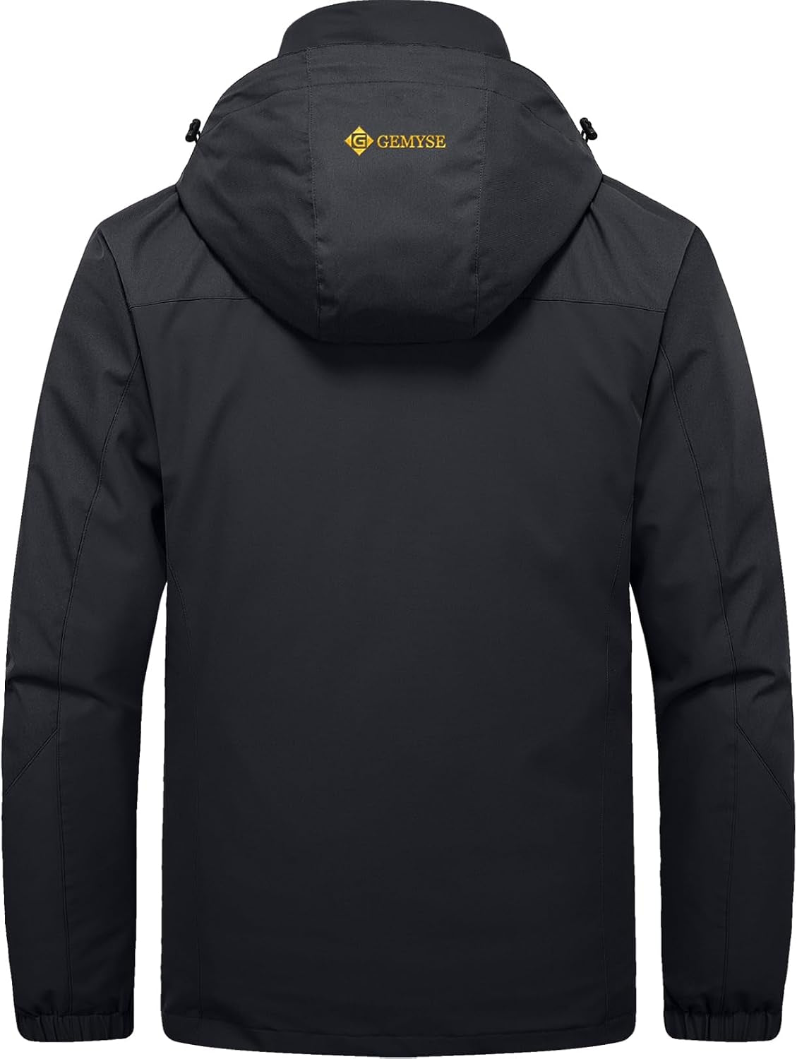 Men'S Winter Coat 3-In-1 Ski Snow Jacket with Puffer Liner